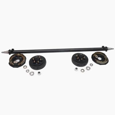 中国 60mm 5 Bolt Trailer Axle 販売のため