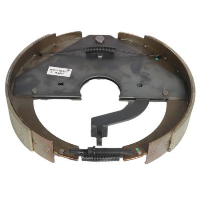 中国 3000-7000Lbs Mobile House Trailer Electric Brakes Assembly 12