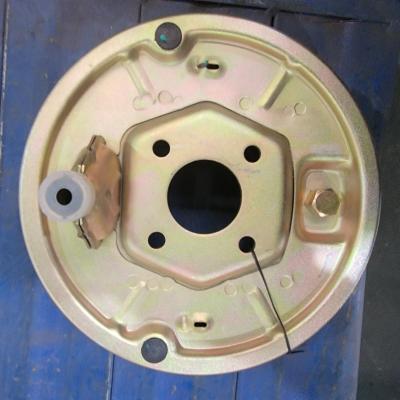 China Anhänger-Axle Brake Shoess 12.25*5 der Drehungs-1000-7000 lbs Zoll zu verkaufen