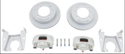 China OEM ODM 5/8'' Stud Trailer Disc Brakes Mechanical Disk Brakes for sale