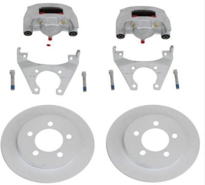 Cina freni a disco del rimorchio di 3500lbs 5*4.5 PCD 13