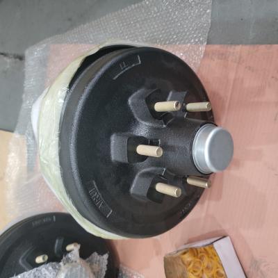 China 60*480mm Anhänger Axle Spindles 9K 10K 15K 5 Ansatz-Anhänger-Nabe und Spindel zu verkaufen