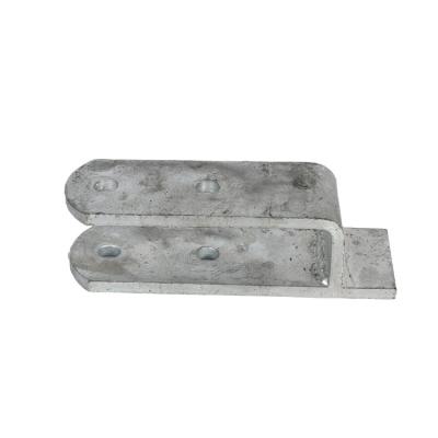 中国 タンデムTrailer Spring Suspension Rocker Hanger 140mm Long 販売のため