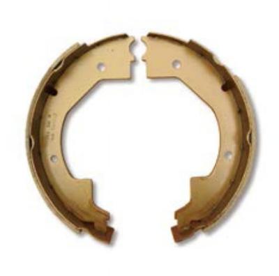 中国 4400lb 10 x 2.25 Trailer Electric Brakes Shoesデキスター10 Inch Brake Shoes 販売のため