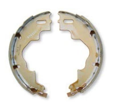 中国 OEM ODM 10x2.25 Trailer Brake Shoes 3500lb Alko 10 Inch Brake Shoes 販売のため