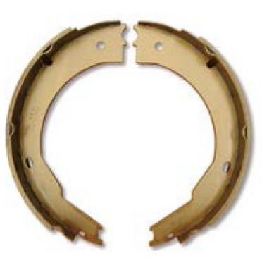 China van de Aanhangwagenremschoenen van 12V 12 X 2 de Vervanging Rechtse 7000 Pond Axle Brake Shoes Te koop