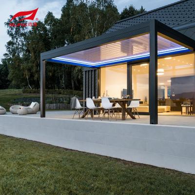 Cina Pergola di alluminio prototype di lavorazione per lo spazio ufficio in vendita
