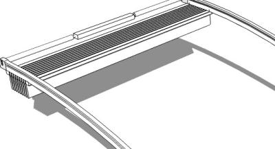 China Sun Rain Protection Waterproof Retractable Awning Screen Pergola With Fabric for sale