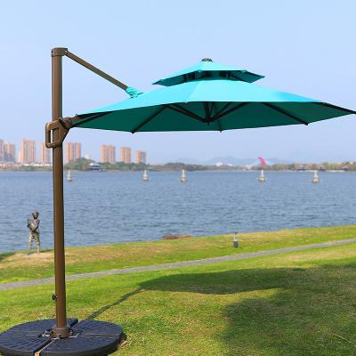 中国 浜のアルミ合金 ポーランド人3*3m防水Sunbrella 販売のため