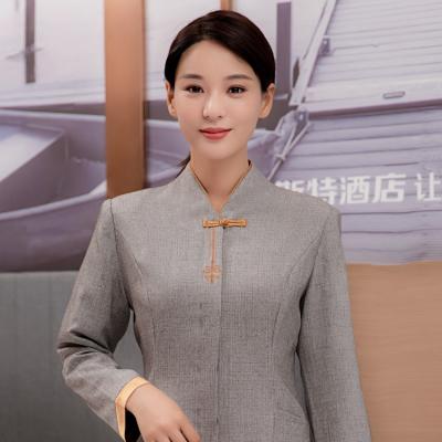 China Wholesale Hospital Clothing Beauty Salon Absorbent Sweat Cleaning Uniform for sale