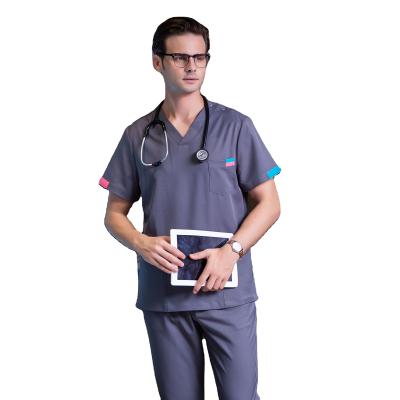 China New Listing Medical Wear Scrubs Sets Nursing Hospital Uniform Garment for sale