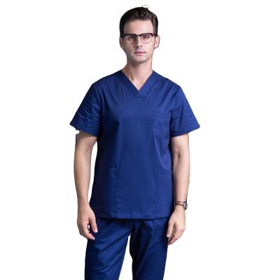 China Wear Factory Supply Doctors And Nurses Female Scrub Nursing Uniform Sets for sale