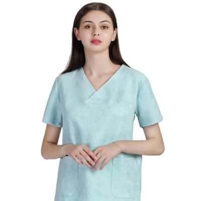 China Hot Selling Breathable Uniform Wear Hospital Physiotherapy Patient Clothes for sale