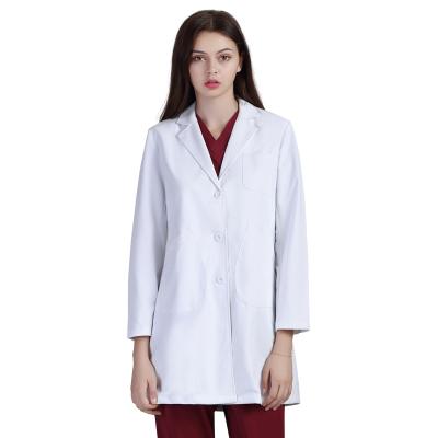 China Sweat Absorbing Custom Size Doctor Medical Nursing Uniform Hospital Nursing Uniform Unisex for sale