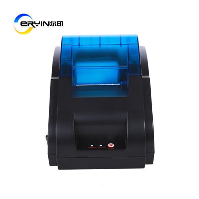 China Factory direct sales kitchen portable black and white direct thermal printer for sale