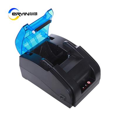 China Black And White Hot Sale Android Wifi Thermal Cheap POS Printer for sale