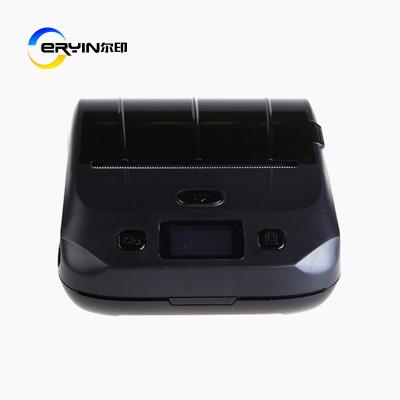 China Black and White Portable 80mm Wireless Thermal Receipt Printer BT-80L for sale