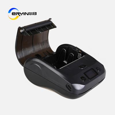 China Black and white thermal label printer 80mm label printer machinepos 80mm label printer 80mm EY-80A for sale