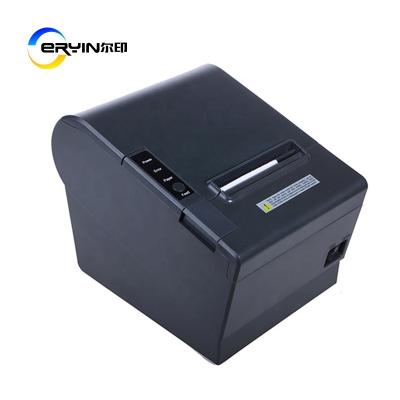 China Black And White Hot Sale 80Mm Thermal 80 Usb POS Printer for sale