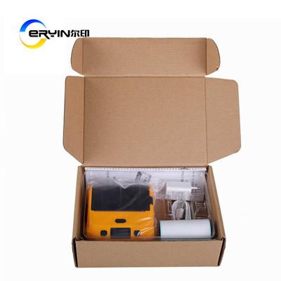 China 80Mm Ey-80C Black And White Thermal Printer Fonts Gprs Thermal Receipt Printer for sale