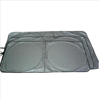 China Sports Car Windshield Sun Shade Custom Automotive Sunscreen And Heat Insulation Sunshade for sale