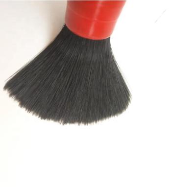 China Car Care Cleaning Plasitc Handle Bristle Hot Selling Car Clean Brush For Car Air Vent Cleaning for sale