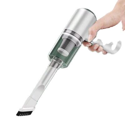 China Hot Seller Mini Hand Car Vacuum Cleaner 2021 Small Smart Handheld Portable Aspiradora Vacuum Car Cleaner for Home and Outdoor for sale