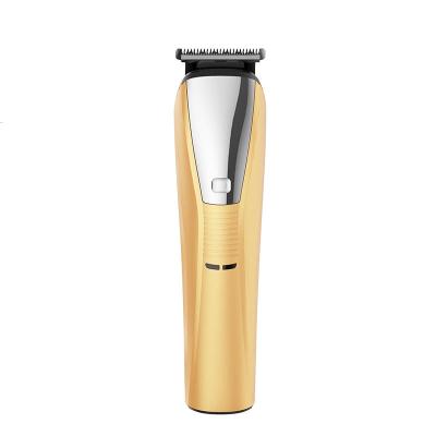 China Professional Trimmer Kit Electric Rechargeable Hair Clipper for Salon and Family Hair Safety Wholesale for sale