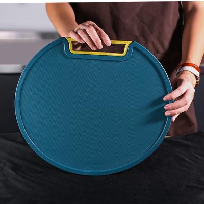 China Disposable Cutting Boards for Kitchen, Thick Choppers for Meat, Veggies, Fruit, Easy Grip Handle, Non-Slip for sale