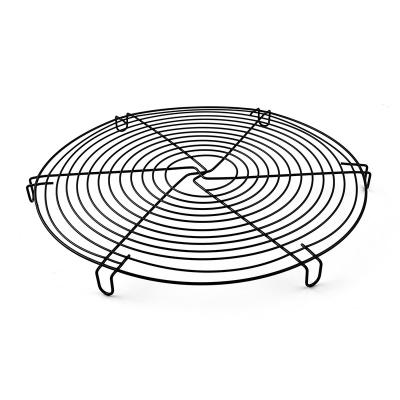 China Disposable Cooling Rack for Baking and Baking Oven Safe Grid Wire Racks Baking for Baking and Baking for sale