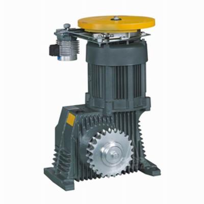 China Geared Elevator Traction Machine , VVVF Drive , Escalator for sale