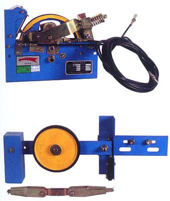 China Machine Roomless Elevator Speed Governor , 0.5m/s - 1.75m/s PB208 for sale