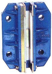 China Slipper Elevator Guide Shoe For Elevator Door , PB231 for sale