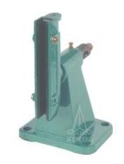 China Elevator Guide Shoe , Width Of Guide Rails B1 10 ,16mm PB229 for sale