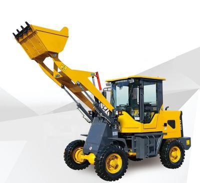 China Factory 926 mitsuu bishi caterpi illar 4 wheel drive backhoe wheel loader for sale