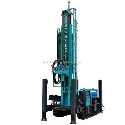 China Building Material Shops FY280 Geotechnical Borehole Water Drilling Rig Machine for sale