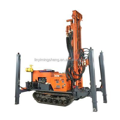 China energy & FYX180 mining china made best quality cheap water well drilling rig/mountain drilling rig/diesel drilling rig for sale