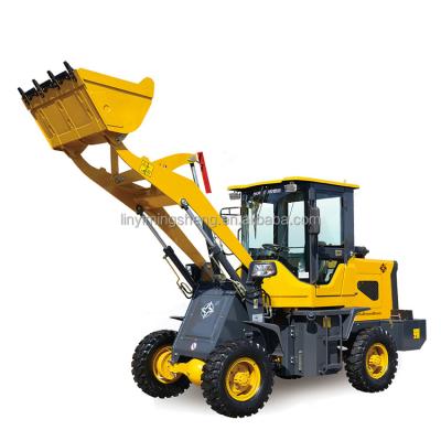 China Construction worksÂ   ZL926 wheel loader woll f telescopic mini wheel loader for sale