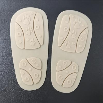 China Newborn Babies PVC Shoes Soft Rubber Sole Eco - Friendly for sale