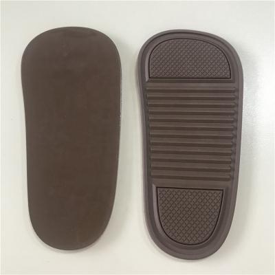 China Eco - Friendly Customized Rubber PVC Shoes Outsole For Sandal for sale