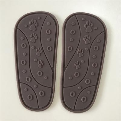 China Small Quantity Soft Pvc Shoe Eco - Friendly Outsole For Baby for sale