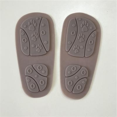 China Eco-Friendly Baby Sandal Soft Rubber Outsole for sale