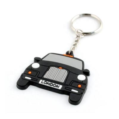 China Eco-friendly Custom Car Key Chain Hang Tag Key Chain Car Key Chain for sale