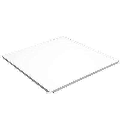 China Desk 30*120 60x60cm led square backlit panel light for sale