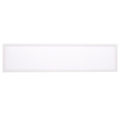 China Modern Sandwich Panel LED CCT Panel Light 40W 30cm*120cm Long Operating Life SMD2835 for sale