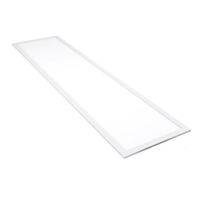 China Nice appearance 48w cp led panel light h63 led square panel non blinking for sale