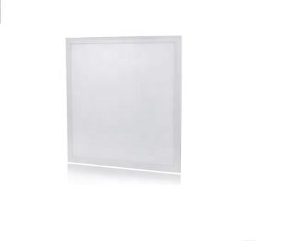 China Long Lifespan LED Panel Light 60X60/600X600/2X2 40W No Flickering Indoor Office LED Ceiling Panel Light for sale