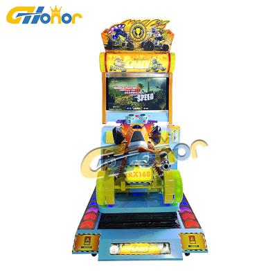 China Crazy Car Racing Simulator Game Machine Car Racing Simulator Game Machine L2150*W1160*H2250 for sale