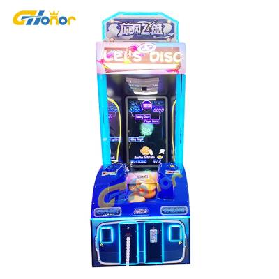 China Coin Operated Arcade Score Ticket Lottery Redemption Game Machine Amusement Shooting Frisbee Hunting Game Machine Parts Indoor for sale