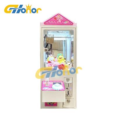 China High Quality High Returns Children's Toy Mini Crane Claw Machine For Sale Coin Operated Simulator Toy Claw Game Machines Parts for Game Center for sale